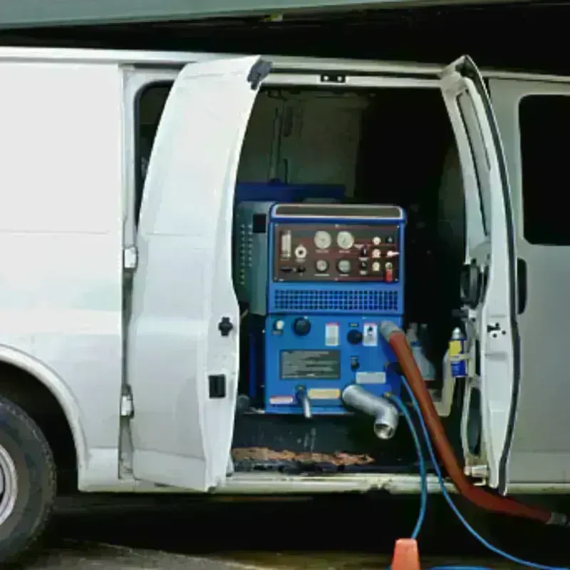 Water Extraction process in Leoti, KS